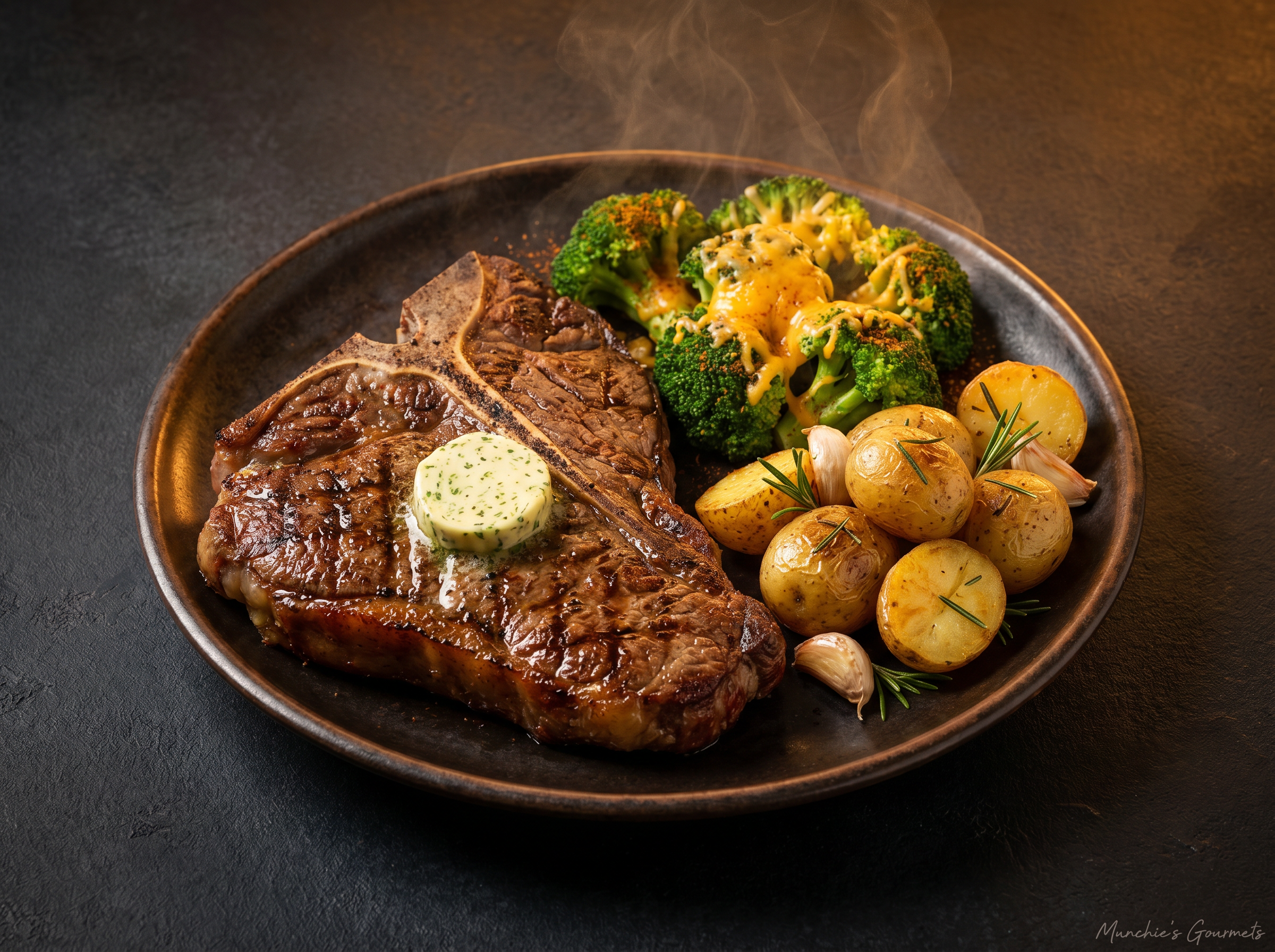 Brother Maurice Steak