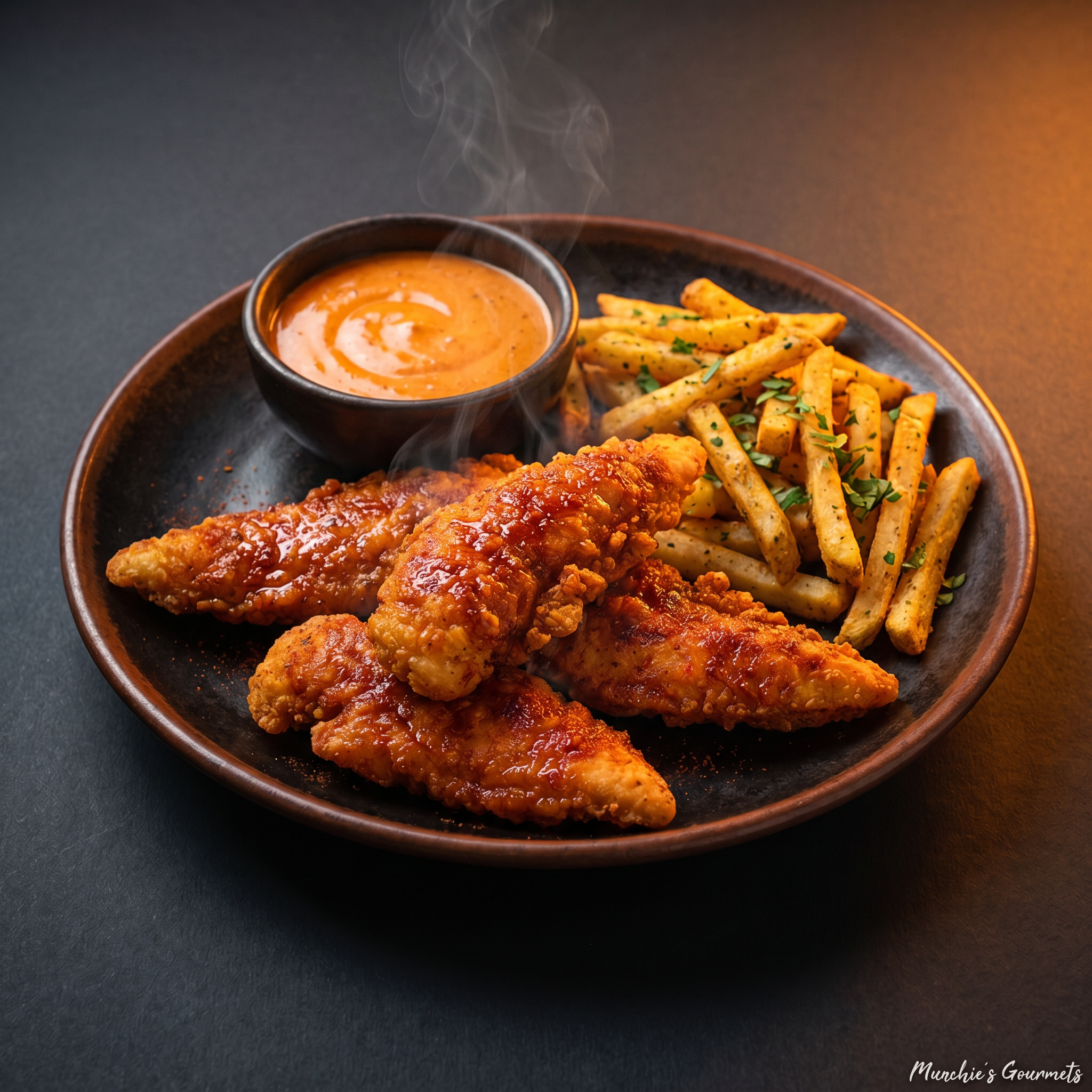 Cajun Tender Meal (3)