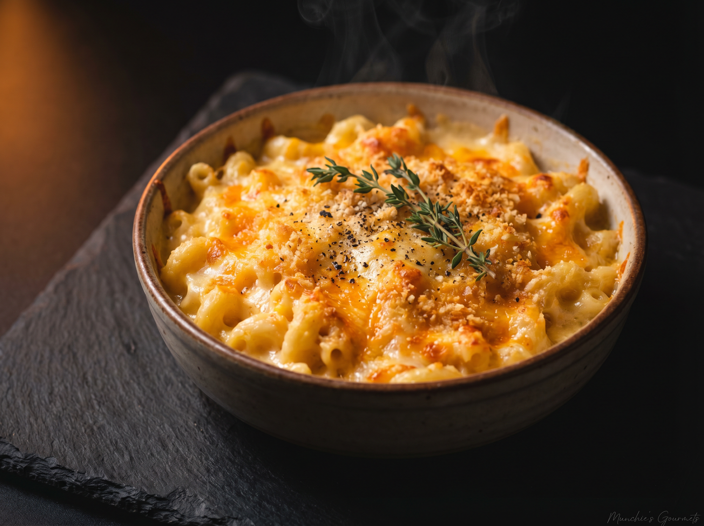 Macaroni & Cheese