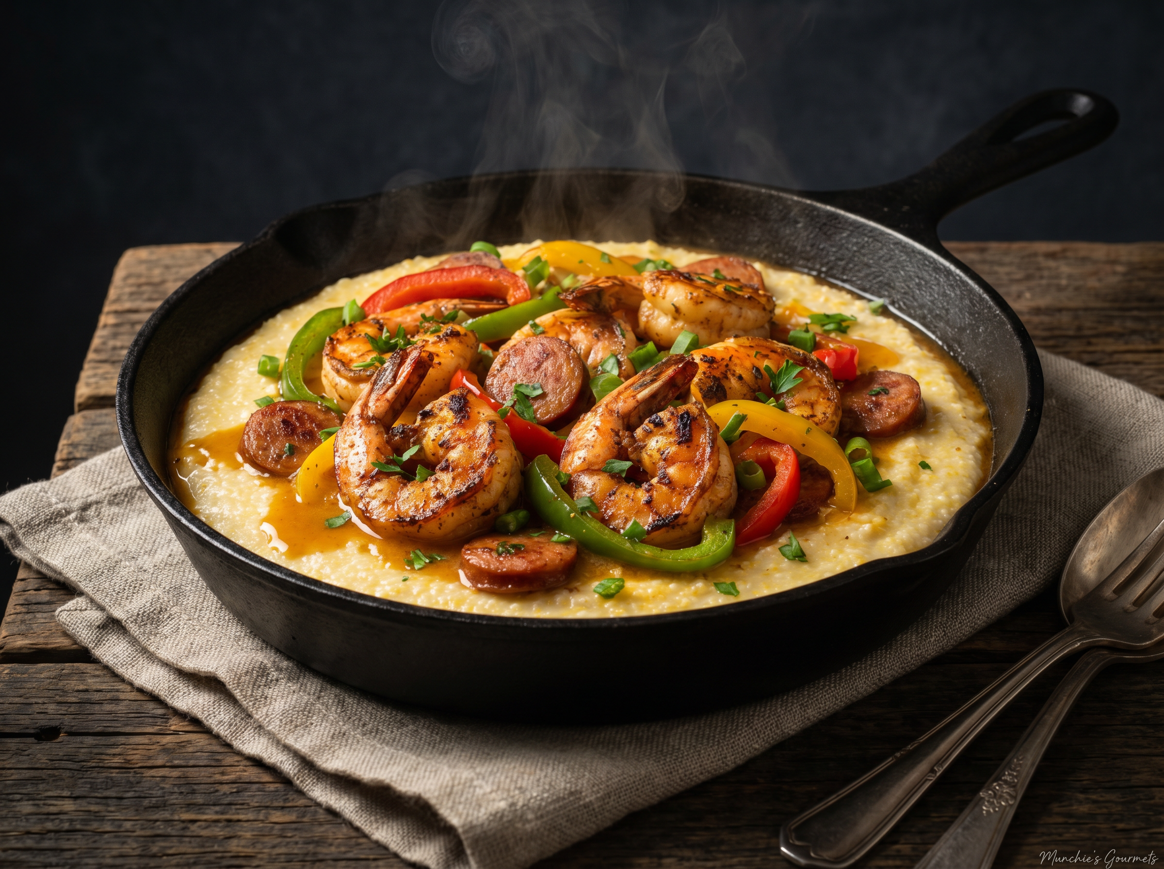 Shrimp & Grits