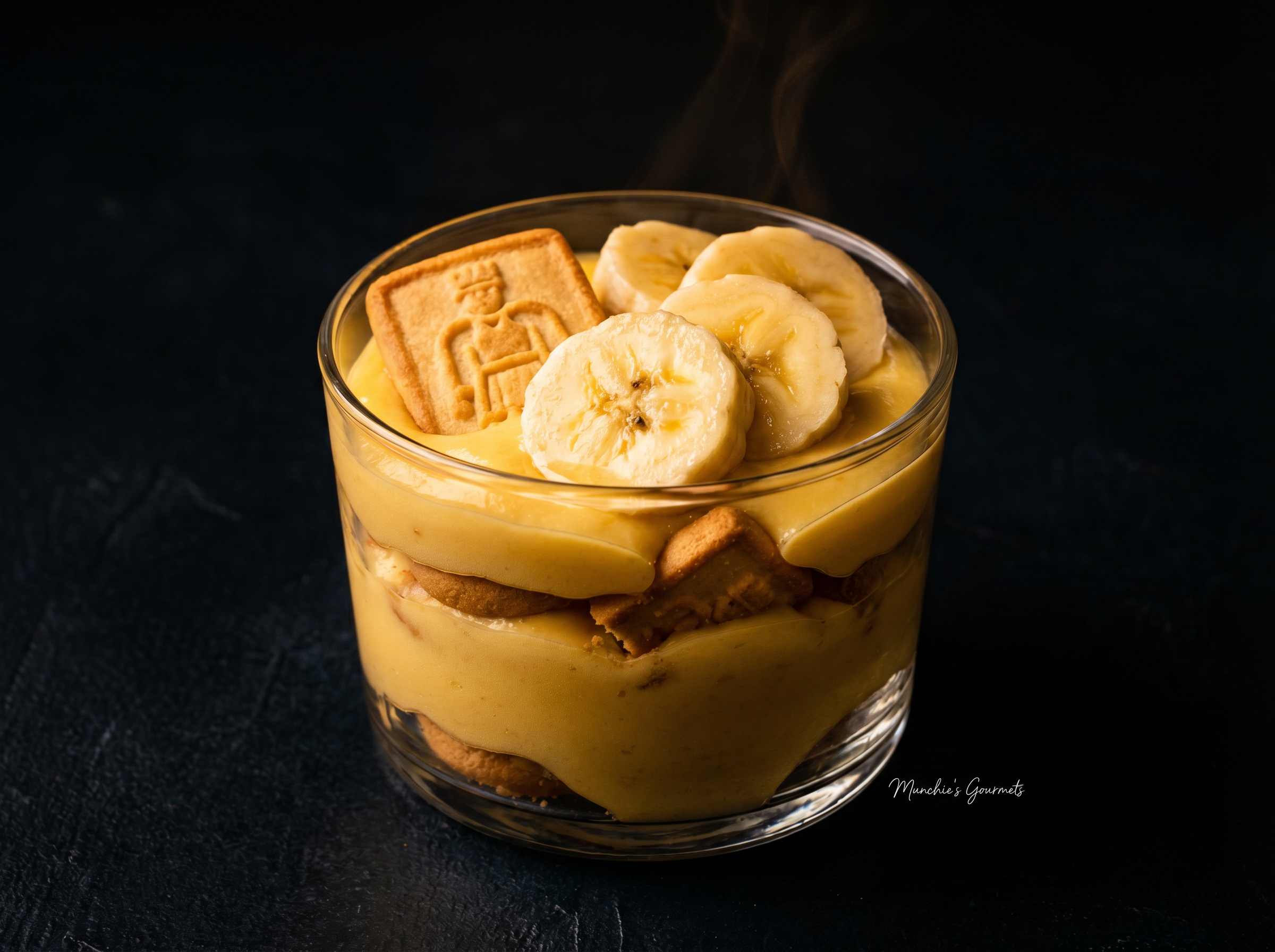 Whitney Banana Pudding