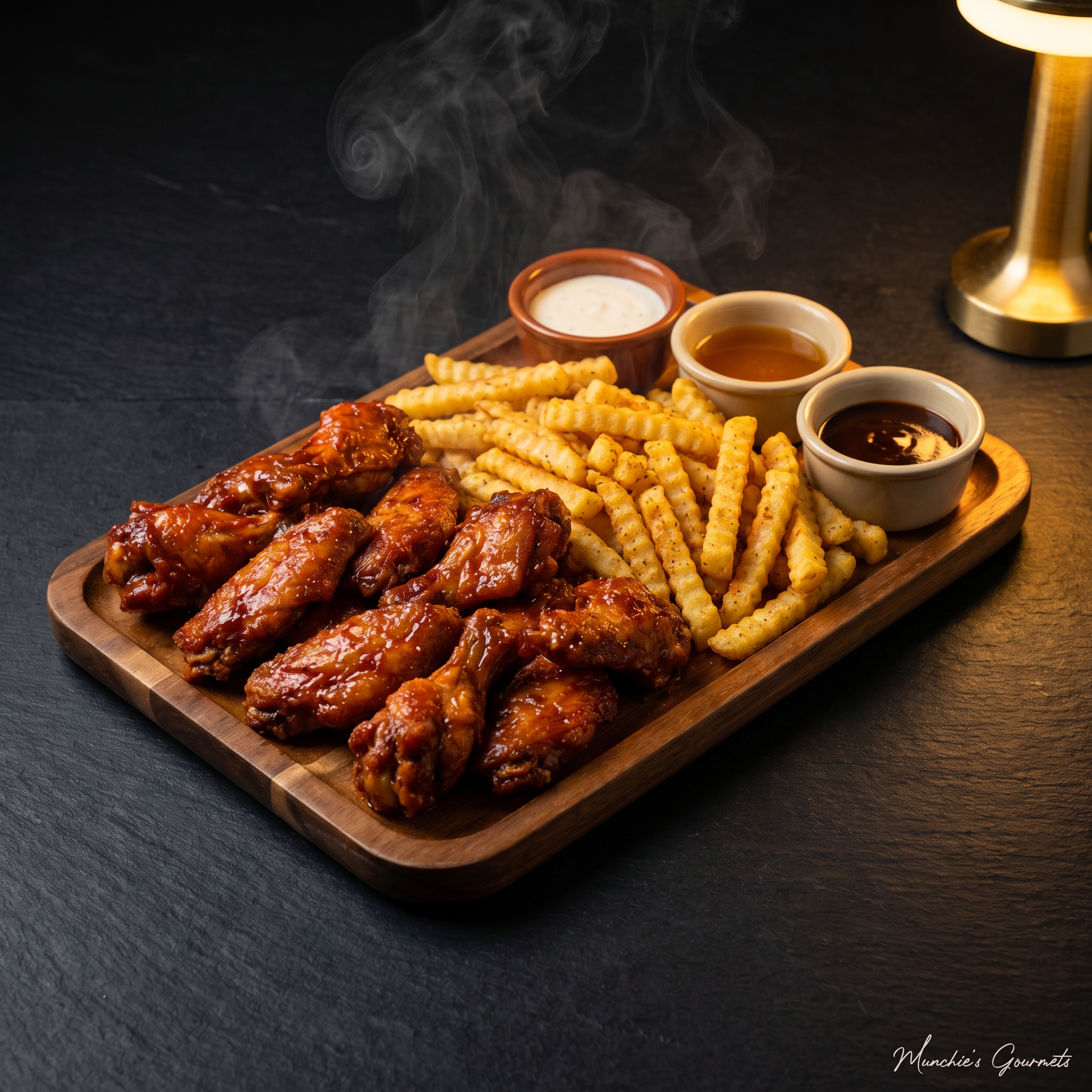 Munchie Wing Platter (10)
